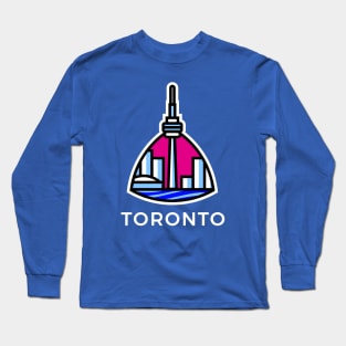 Toronto Long Sleeve T-Shirt